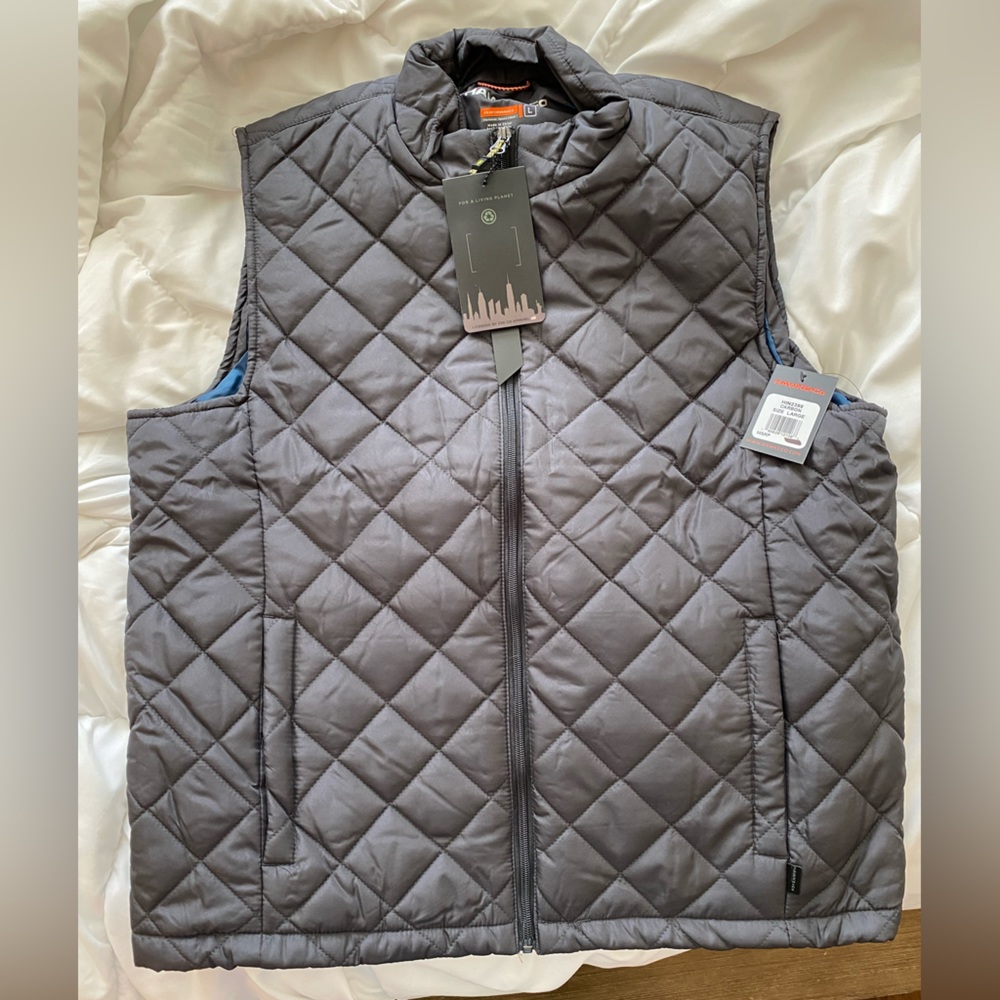 Windbreaker Vest